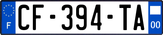 CF-394-TA
