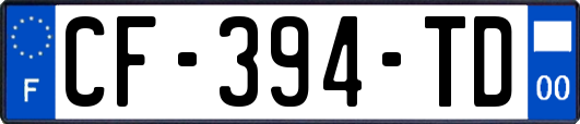 CF-394-TD