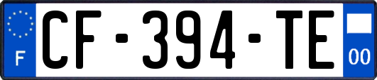 CF-394-TE