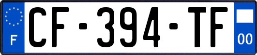 CF-394-TF