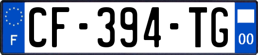 CF-394-TG