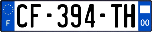 CF-394-TH