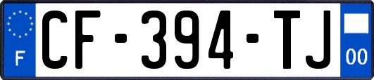 CF-394-TJ