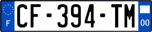 CF-394-TM