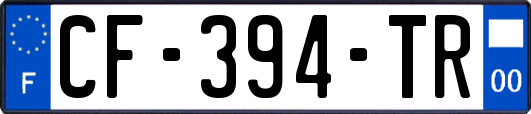 CF-394-TR