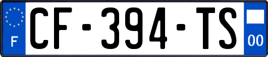 CF-394-TS