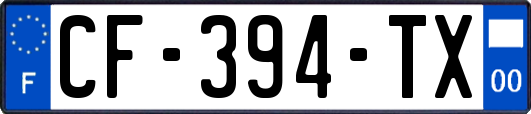 CF-394-TX
