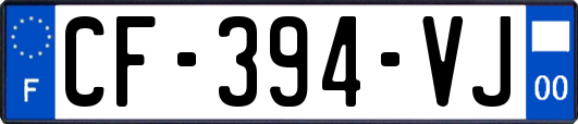 CF-394-VJ