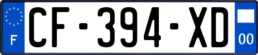 CF-394-XD