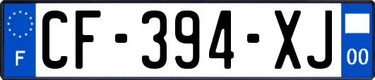 CF-394-XJ