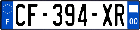 CF-394-XR
