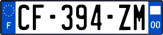 CF-394-ZM