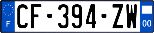 CF-394-ZW