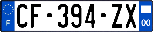 CF-394-ZX