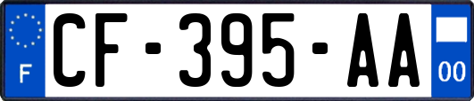 CF-395-AA