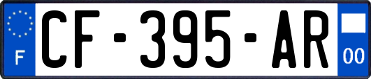 CF-395-AR