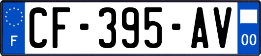CF-395-AV
