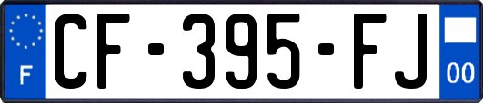 CF-395-FJ