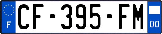 CF-395-FM
