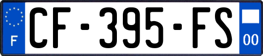 CF-395-FS