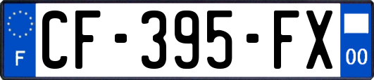 CF-395-FX