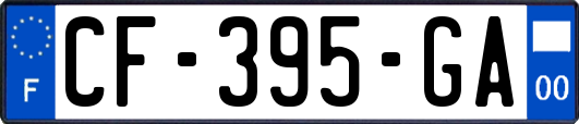 CF-395-GA