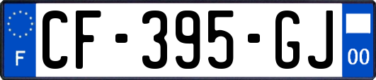 CF-395-GJ