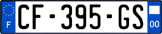 CF-395-GS