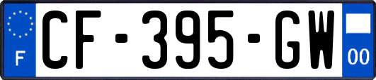 CF-395-GW