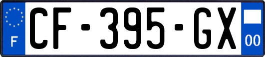 CF-395-GX