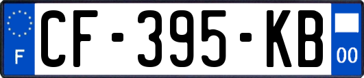 CF-395-KB