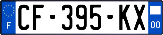 CF-395-KX