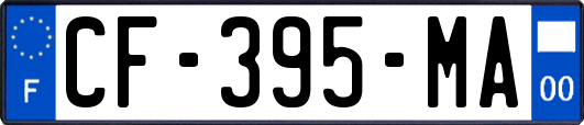 CF-395-MA