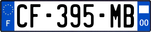 CF-395-MB