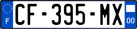 CF-395-MX