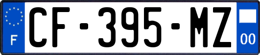 CF-395-MZ