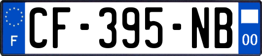 CF-395-NB