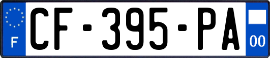 CF-395-PA