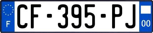 CF-395-PJ