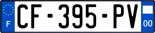CF-395-PV