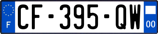 CF-395-QW