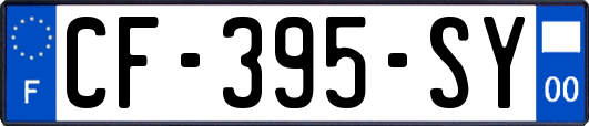 CF-395-SY