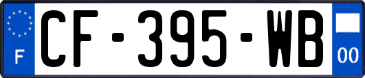 CF-395-WB
