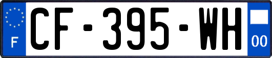 CF-395-WH