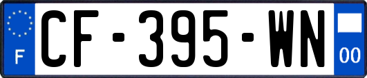 CF-395-WN