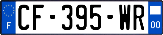 CF-395-WR
