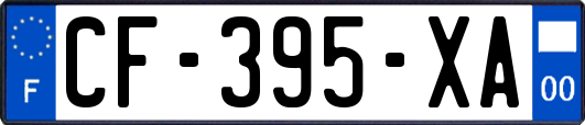 CF-395-XA