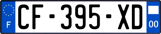 CF-395-XD