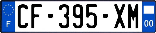 CF-395-XM