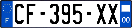 CF-395-XX